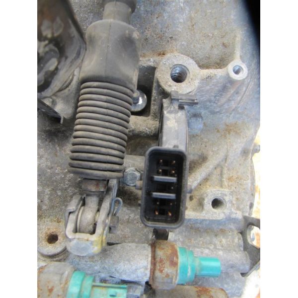 Автоматична трансмісія ACURA MDX (YD2) 06-13 20021-RT4-000 — 5