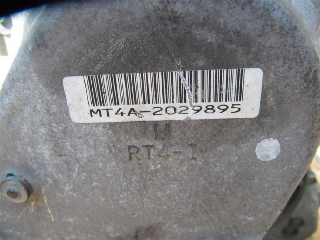 20021-RT4-000 | Автоматична трансмісія ACURA MDX (YD2) 06-13 - Фото 7