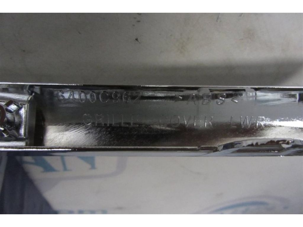 6400C964 | молдинг бампера передн. MITSUBISHI ASX / OUTLANDER SPORT 10-21 - Фото 12