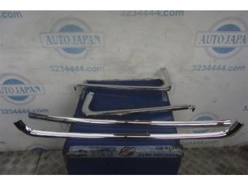 Молдинг бампера передн. MITSUBISHI ASX / OUTLANDER SPORT 10-21