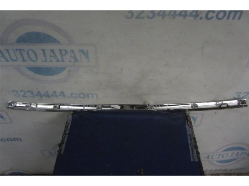 6400C962 | молдинг бампера передн. MITSUBISHI ASX / OUTLANDER SPORT 10-21 - Фото 11