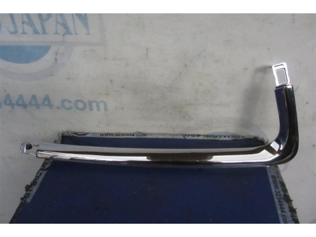 6400C961 | молдинг бампера передн. MITSUBISHI ASX / OUTLANDER SPORT 10-21 - Фото 4