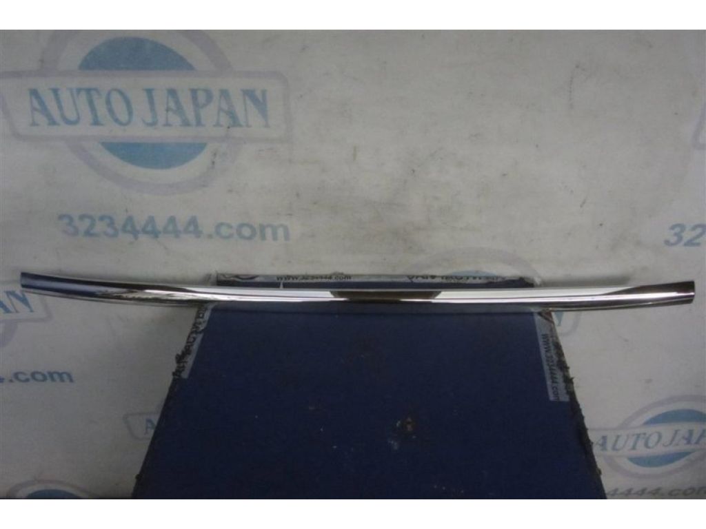 6400C961 | молдинг бампера передн. MITSUBISHI ASX / OUTLANDER SPORT 10-21 - Фото 10