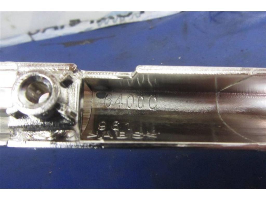 6400C961 | молдинг бампера передн. MITSUBISHI ASX / OUTLANDER SPORT 10-21 - Фото 15