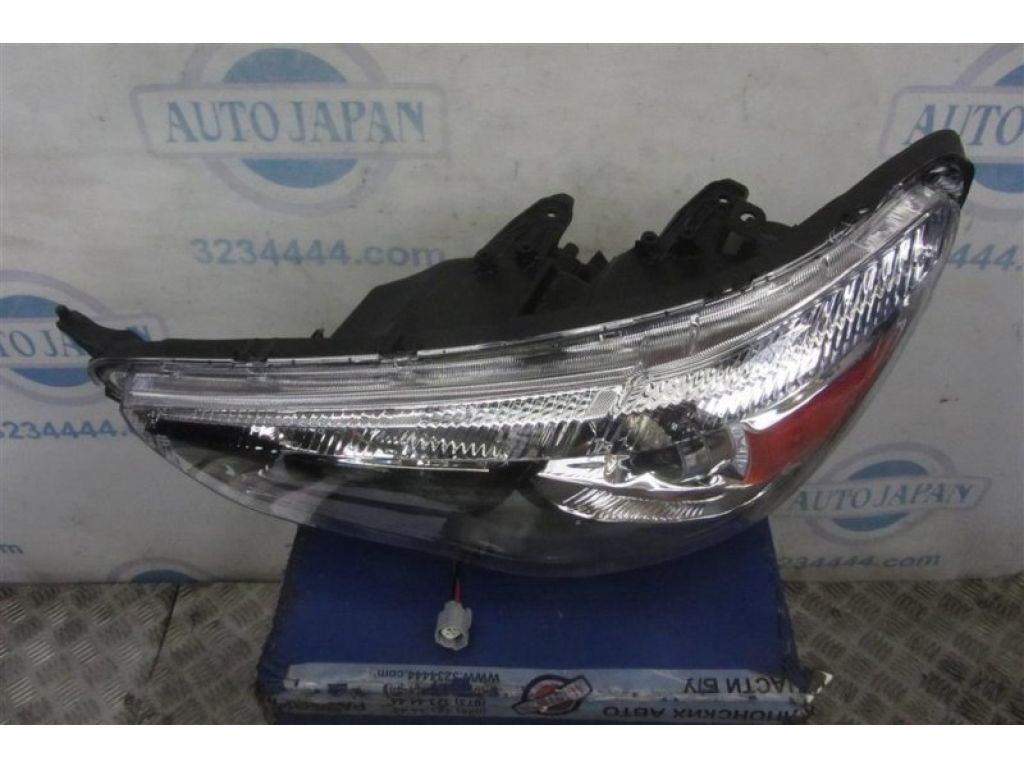 8301B587 | Фара передн. лів. MITSUBISHI ASX / OUTLANDER SPORT 10-21 - Фото 3