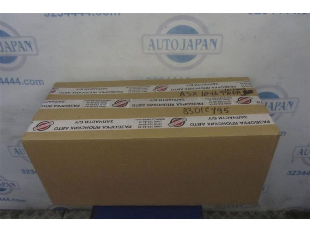 8301B587 | Фара передн. лев. MITSUBISHI ASX / OUTLANDER SPORT 10-21 - Фото 6