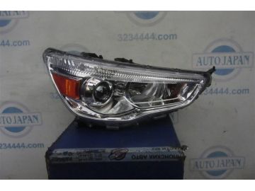 Фара передн. прав. MITSUBISHI ASX / OUTLANDER SPORT 10-21