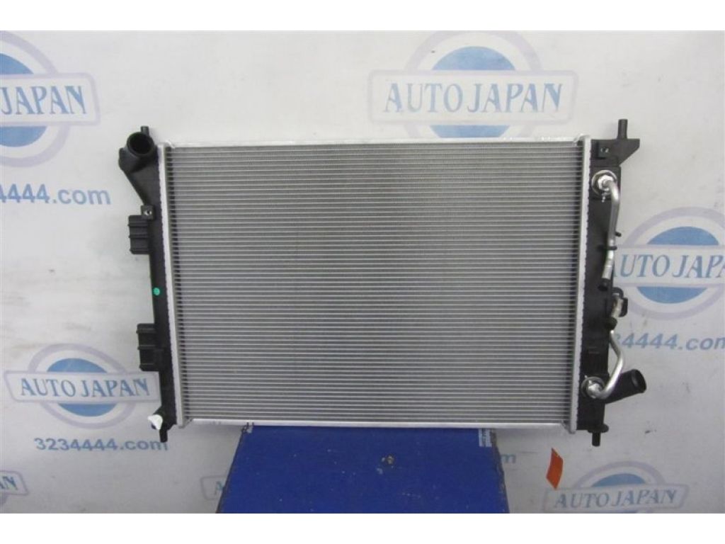 25310-B2050 | Радіатор основний KIA SOUL PS 13-19 - Фото 3