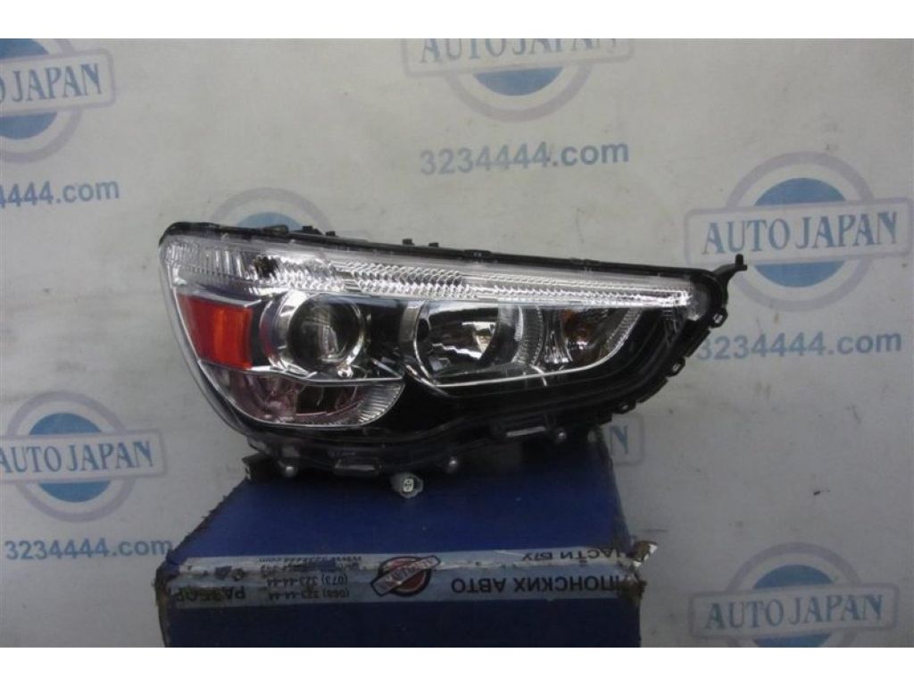 8301B588 | Фара передн. прав. MITSUBISHI ASX / OUTLANDER SPORT 10-21