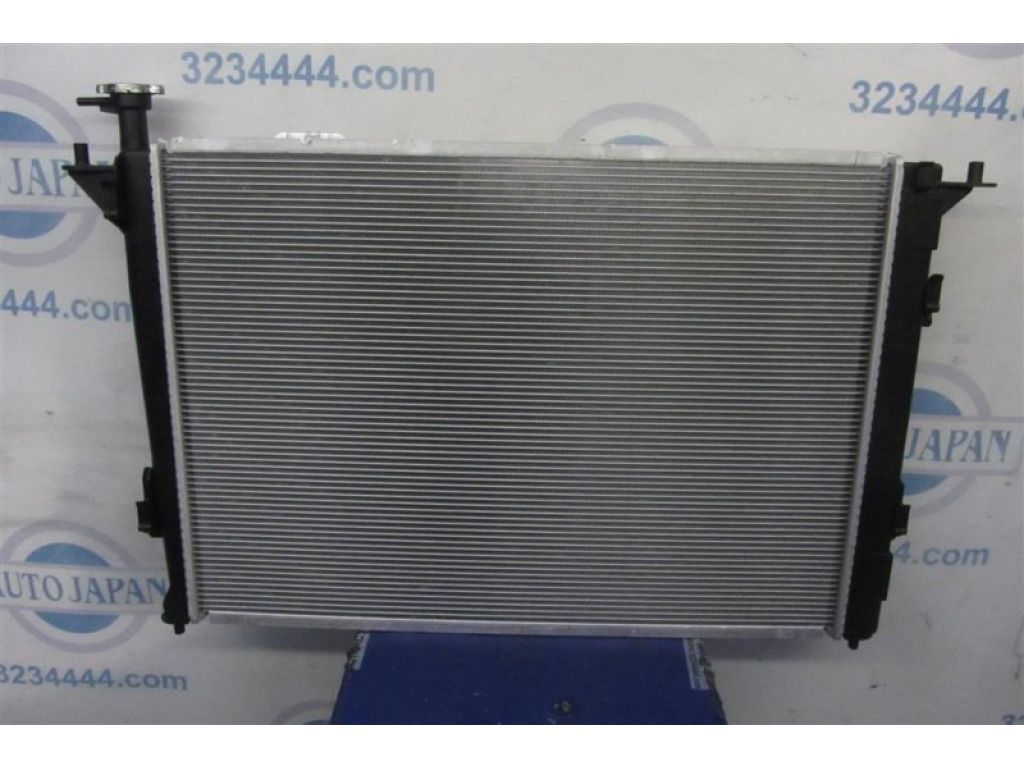 25310-1U200 | Радіатор основний HYUNDAI SANTA FE (DM) 12-18