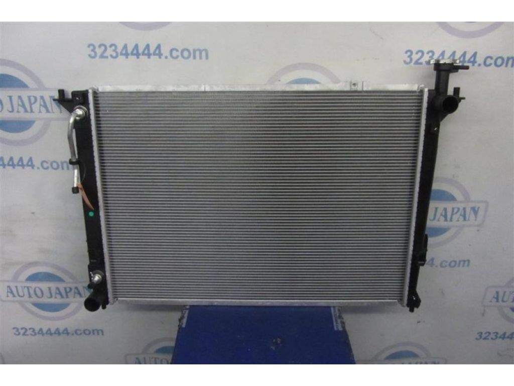 25310-1U200 | Радіатор основний HYUNDAI SANTA FE (DM) 12-18 - Фото 3