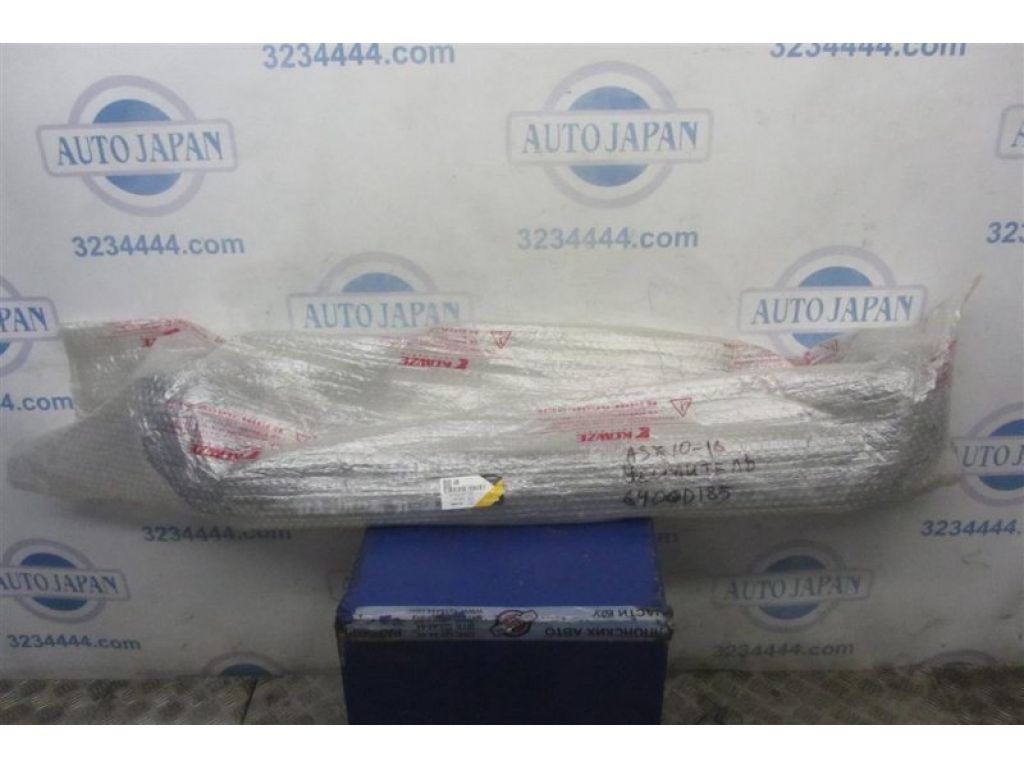 6400D185 | Підсилювач переднього бампера MITSUBISHI ASX / OUTLANDER SPORT 10-21 - Фото 5