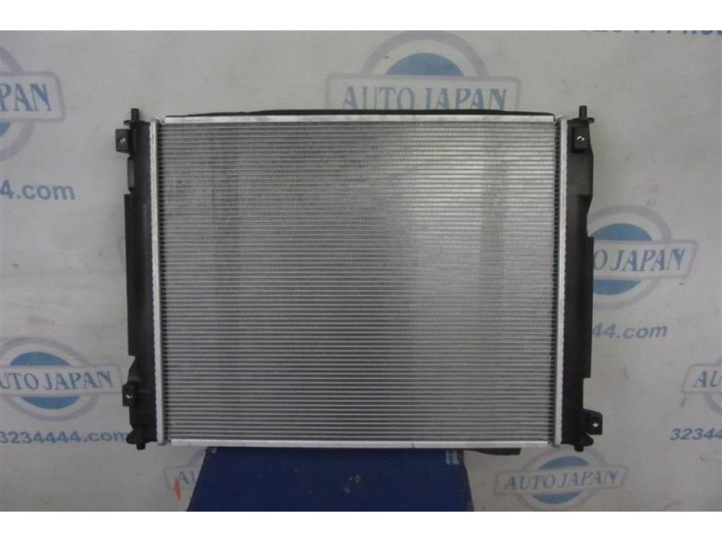 19010-5BA-A01 | Радіатор основний HONDA CIVIC FC/FK 15-