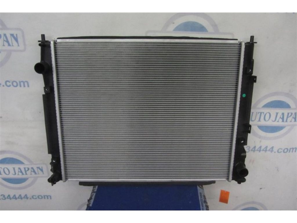 19010-5BA-A01 | Радіатор основний HONDA CIVIC FC/FK 15- - Фото 3