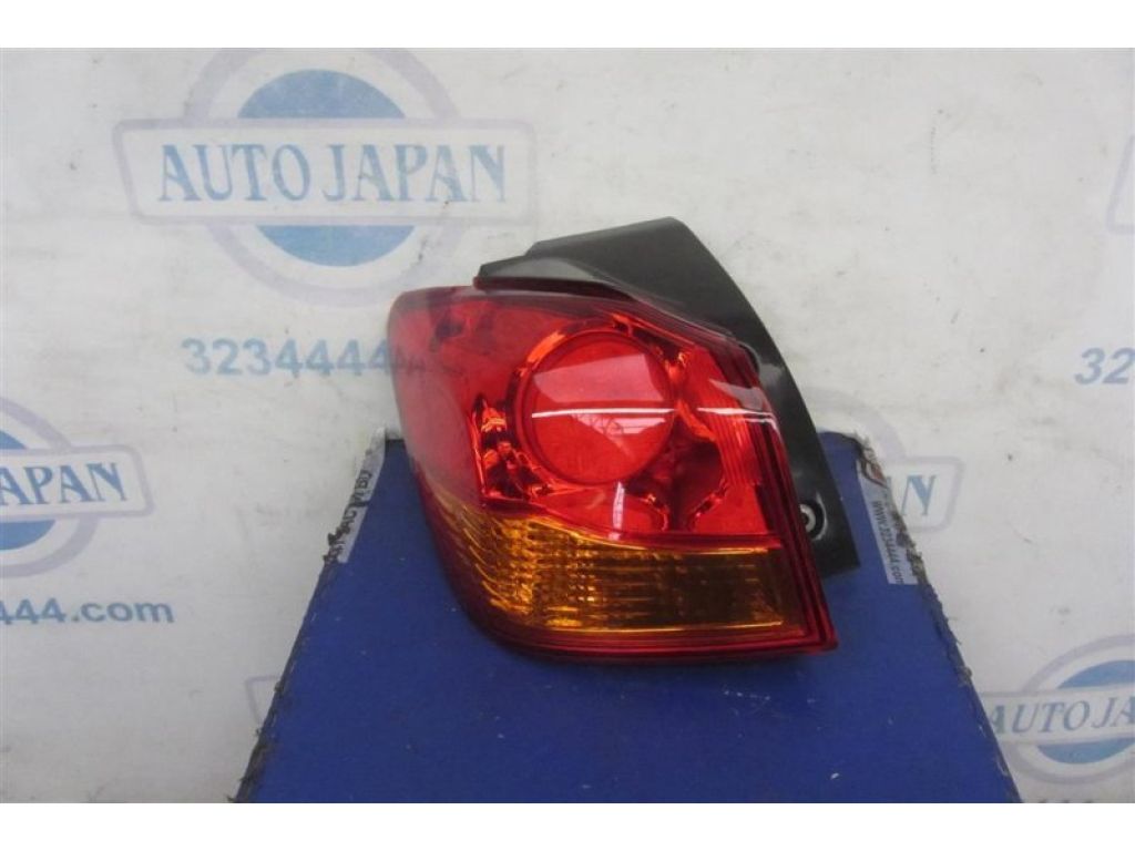 8330A691 | Фонарь наружный задн. лев. MITSUBISHI ASX / OUTLANDER SPORT 10-21