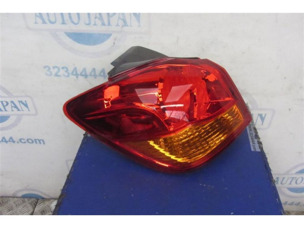8330A691 | Фонарь наружный задн. лев. MITSUBISHI ASX / OUTLANDER SPORT 10-21 - Фото 3