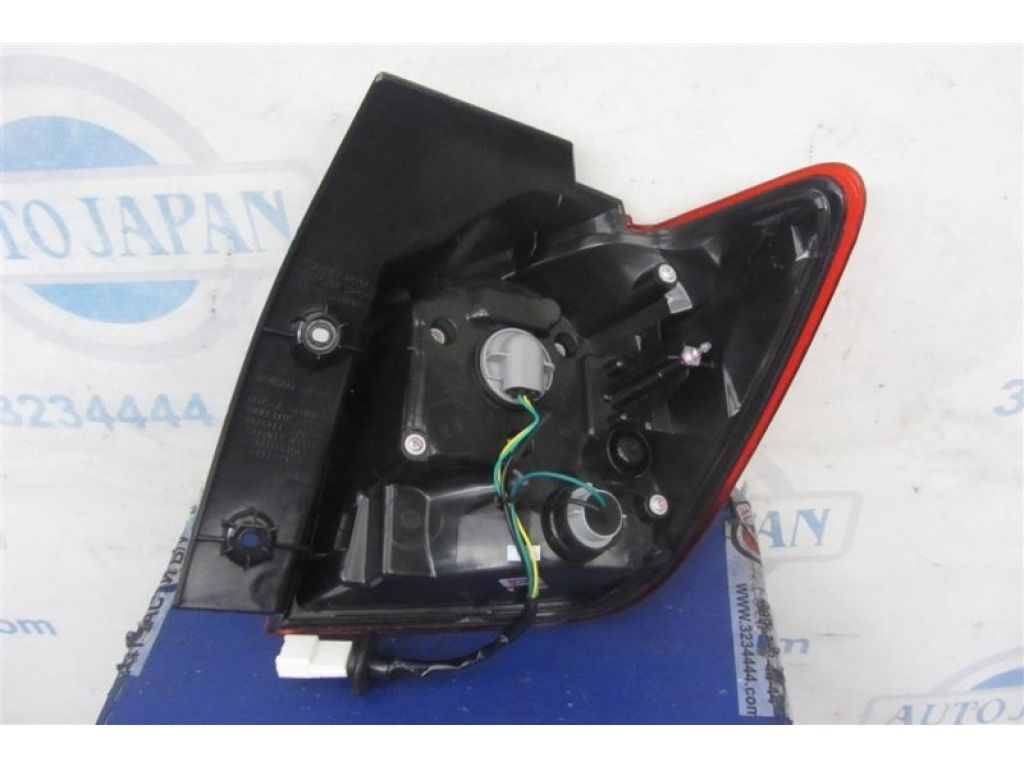 8330A691 | Фонарь наружный задн. лев. MITSUBISHI ASX / OUTLANDER SPORT 10-21 - Фото 4