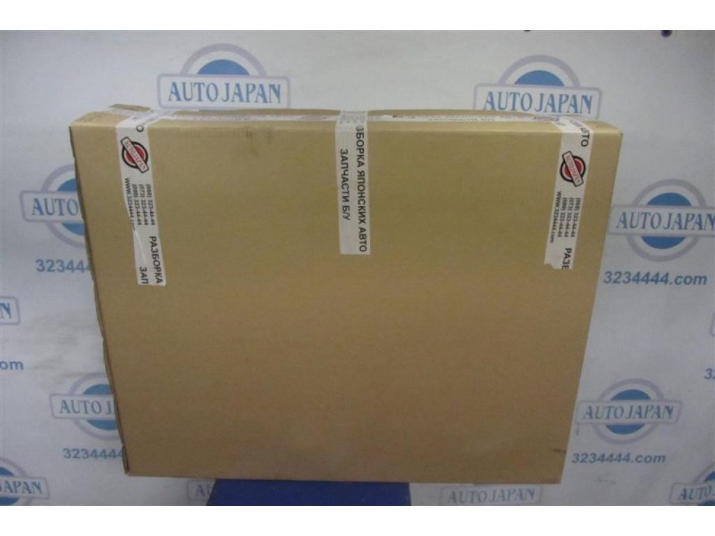 16041-31550 | Радіатор основний TOYOTA HIGHLANDER 07-13 - Фото 4