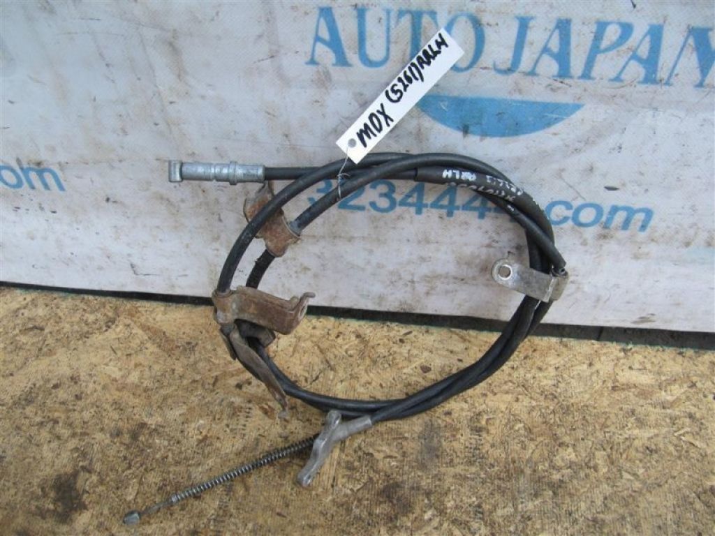 47560-STX-A11 | Трос стоянкового гальма лів. ACURA MDX (YD2) 06-13