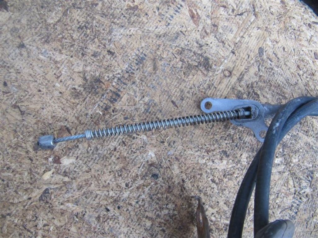 47560-STX-A11 | Трос стоянкового гальма лів. ACURA MDX (YD2) 06-13 - Фото 2