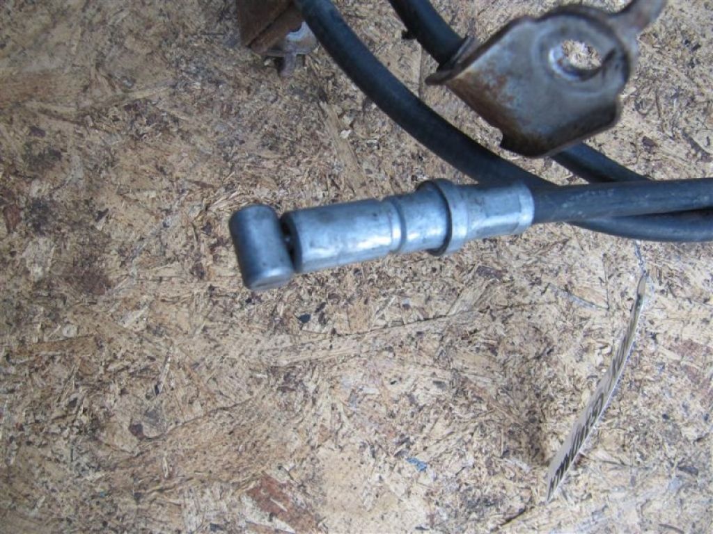 47560-STX-A11 | Трос стоянкового гальма лів. ACURA MDX (YD2) 06-13 - Фото 3