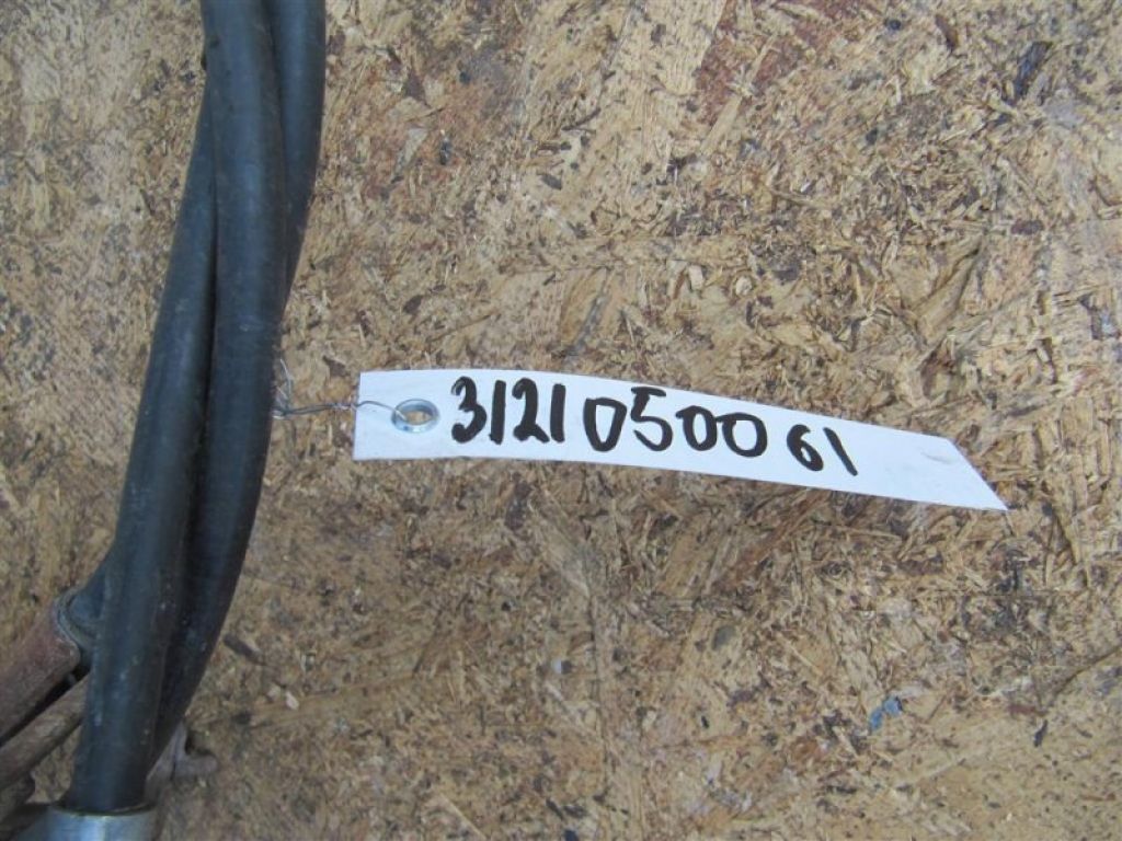 47560-STX-A11 | Трос стоянкового гальма лів. ACURA MDX (YD2) 06-13 - Фото 4