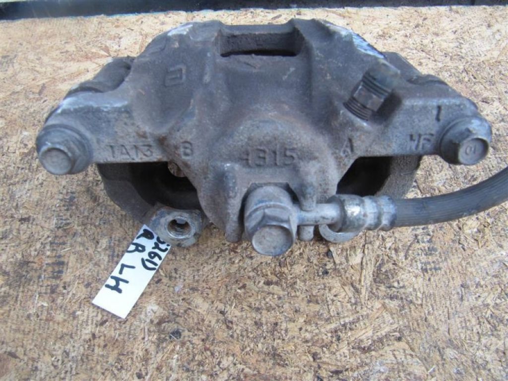 43019-STX-A01 | Супорт гальмівний задн. лів. ACURA MDX (YD2) 06-13 - Фото 3