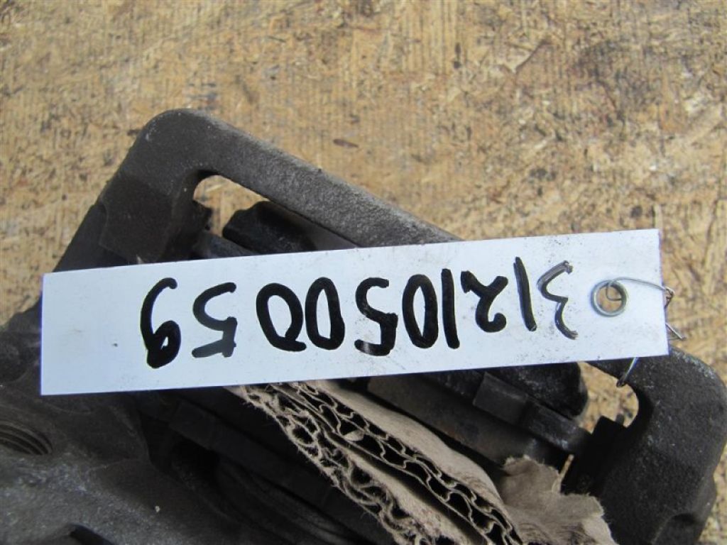 43019-STX-A01 | Супорт гальмівний задн. лів. ACURA MDX (YD2) 06-13 - Фото 5