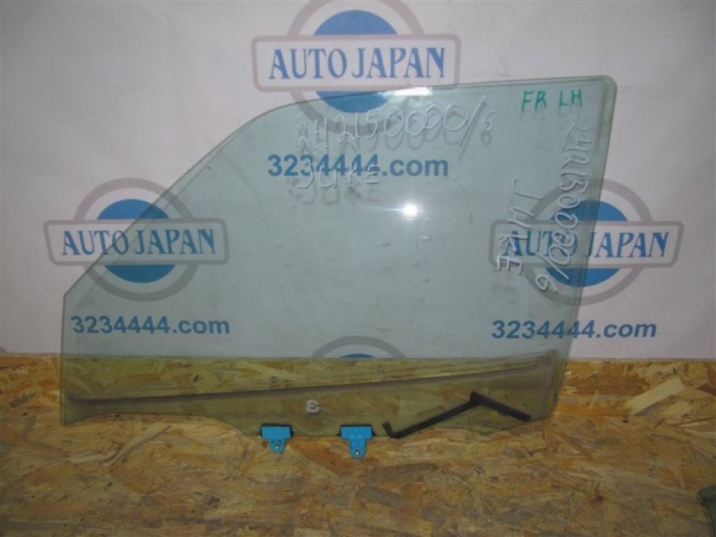 80301-1KA1A | Стекло двери передн. лев. NISSAN JUKE 10-19