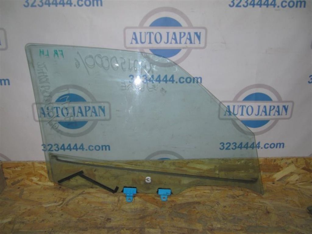 80301-1KA1A | Стекло двери передн. лев. NISSAN JUKE 10-19 - Фото 2