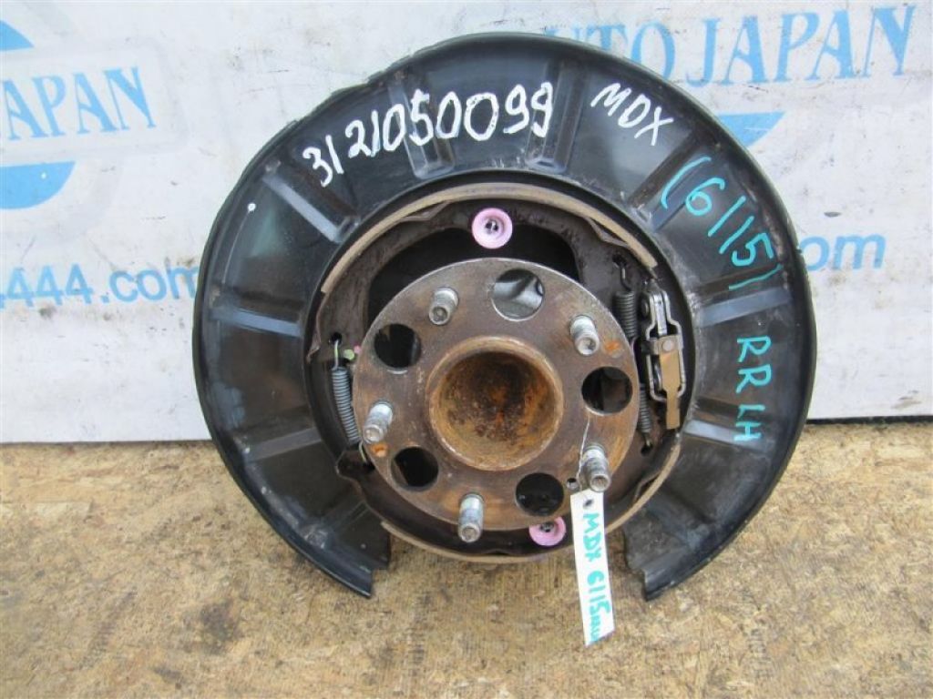 42200-TZ5-A11 | Ступица задн. лев. ACURA MDX (YD3) 13-21