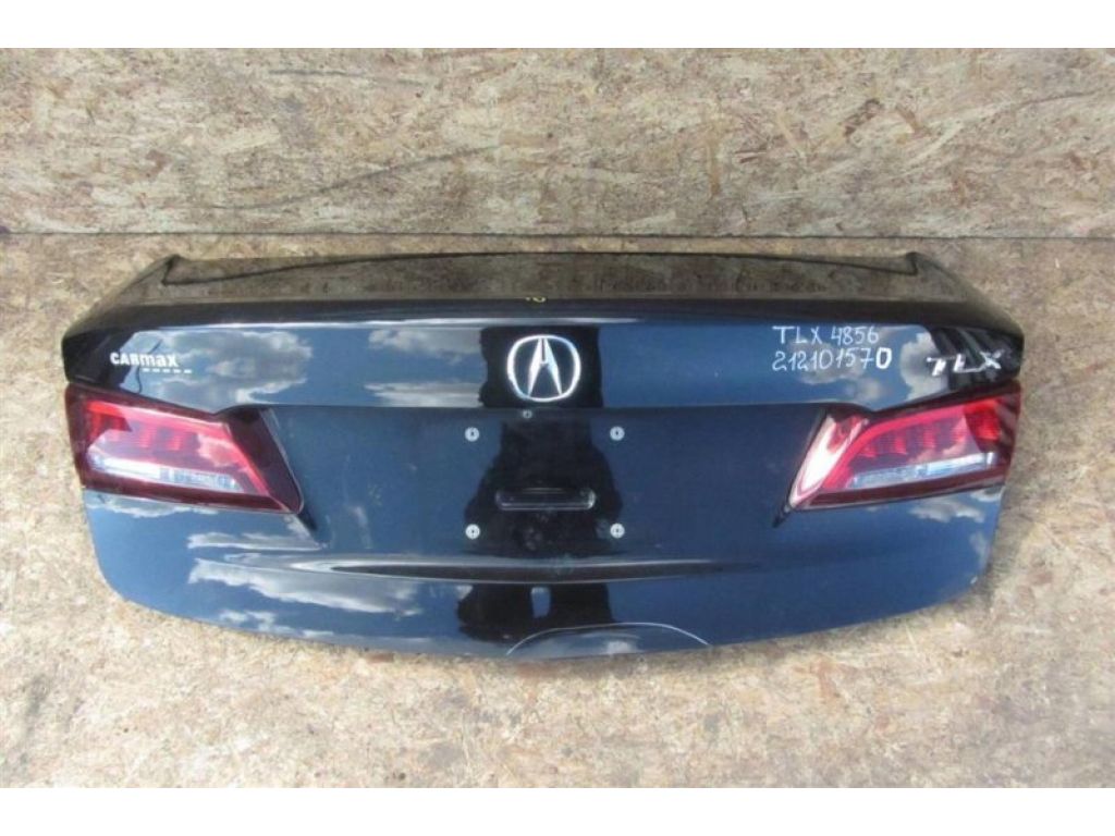 68500-TZ3-A90ZZ | Кришка багажника ACURA TLX 14-17
