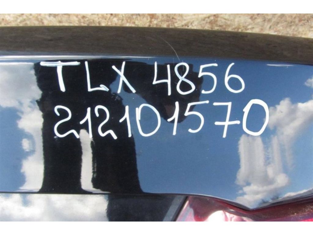 68500-TZ3-A90ZZ | Кришка багажника ACURA TLX 14-17 - Фото 2