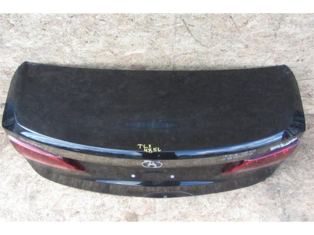 68500-TZ3-A90ZZ | Кришка багажника ACURA TLX 14-17 - Фото 4