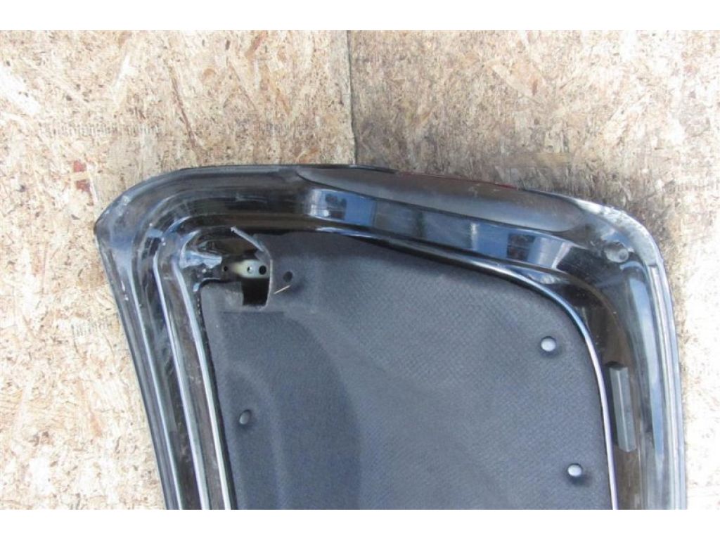 68500-TZ3-A90ZZ | Кришка багажника ACURA TLX 14-17 - Фото 8