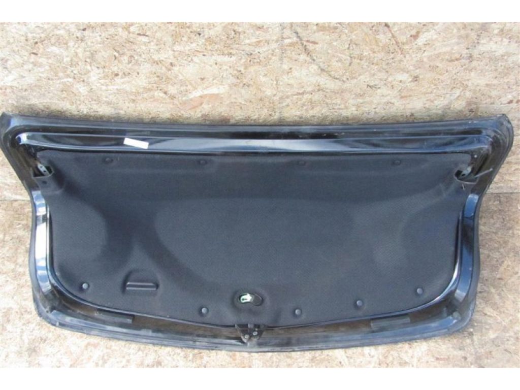 68500-TZ3-A90ZZ | Кришка багажника ACURA TLX 14-17 - Фото 9