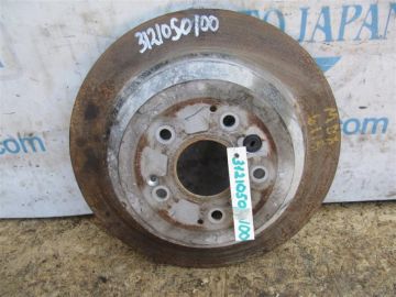 Гальмівний диск задній ACURA MDX (YD3) 13-21
