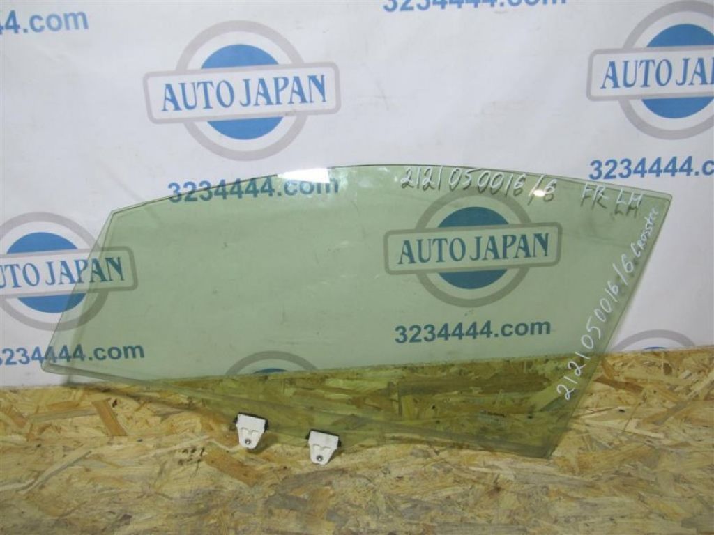 61011FJ610 | Скло дверей передн. лів. SUBARU CROSSTREK 12-17