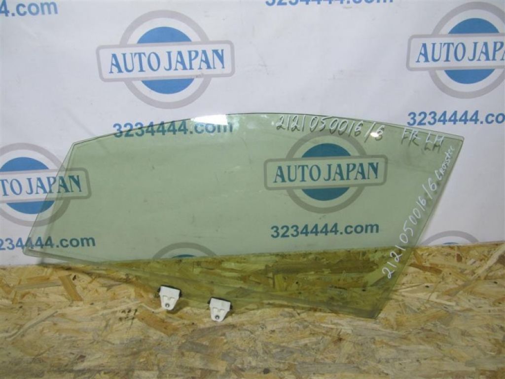 61011FJ610 | Скло дверей передн. лів. SUBARU CROSSTREK 12-17 - Фото 2