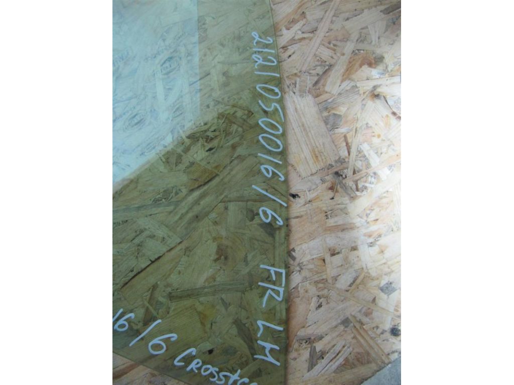 61011FJ610 | Скло дверей передн. лів. SUBARU CROSSTREK 12-17 - Фото 5