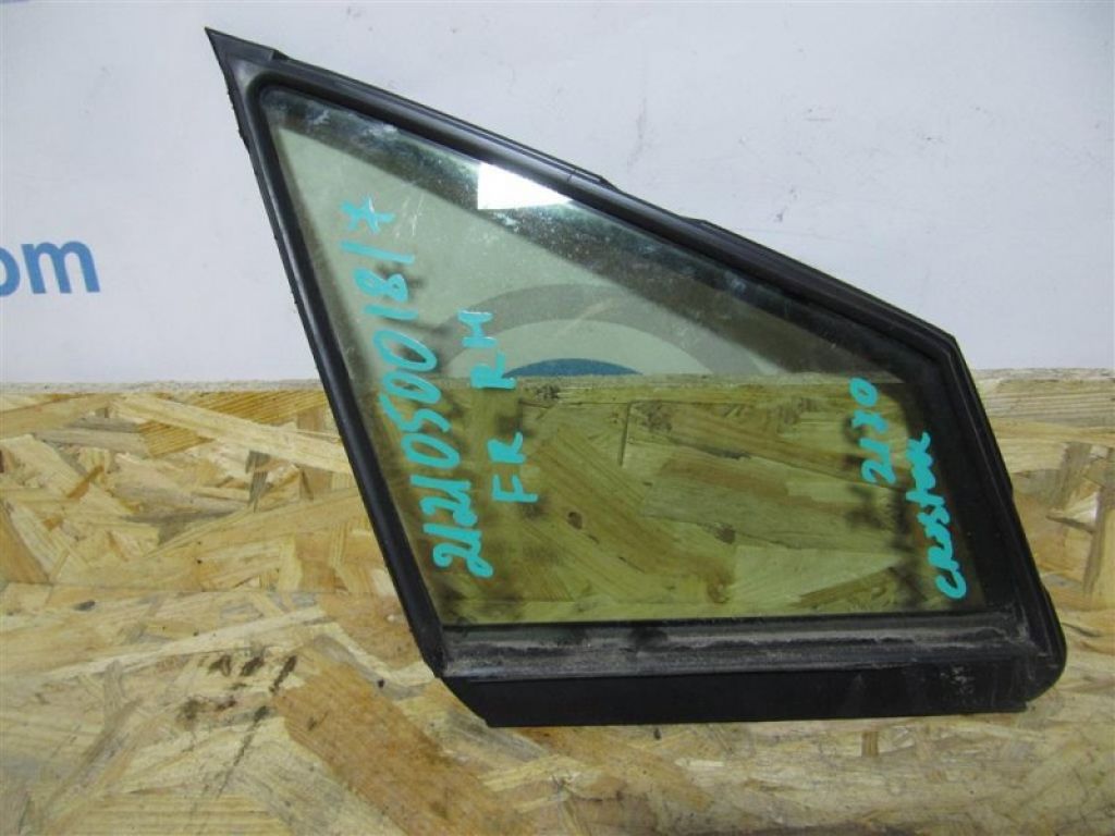 61012VA300 | Стекло двери глухое передн. прав. SUBARU CROSSTREK 12-17