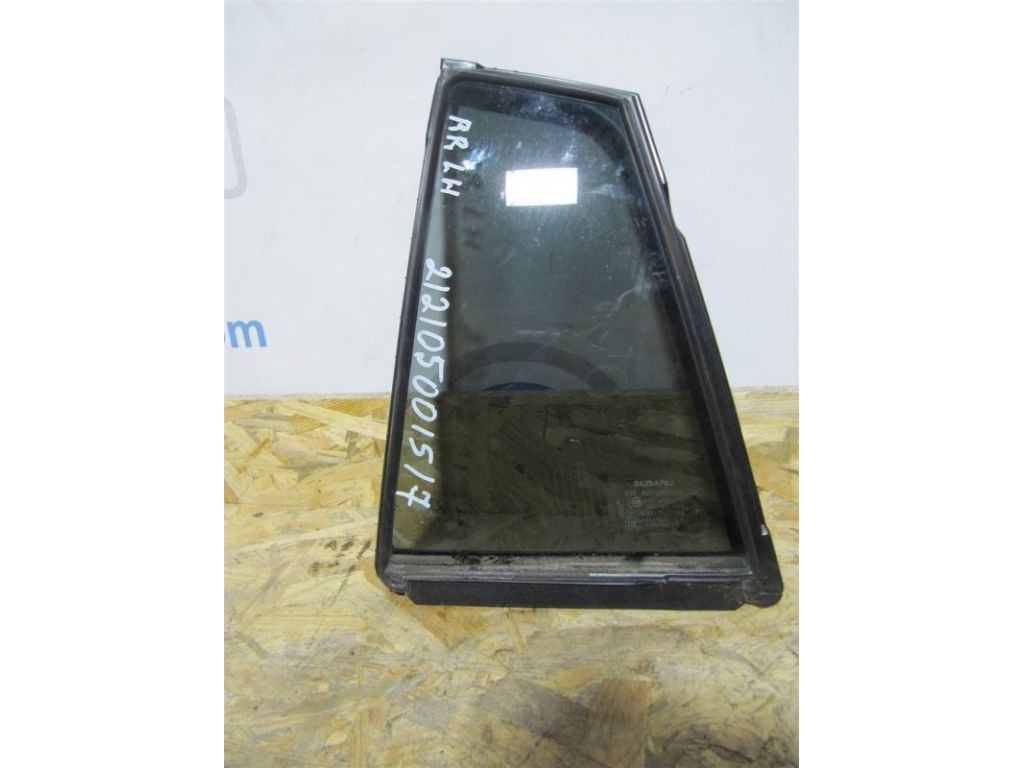 62012FJ230 | Скло дверей глухе задн. лів. SUBARU CROSSTREK 12-17