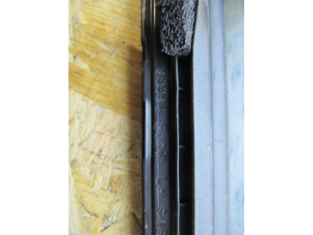 62012FJ230 | Скло дверей глухе задн. лів. SUBARU CROSSTREK 12-17 - Фото 3