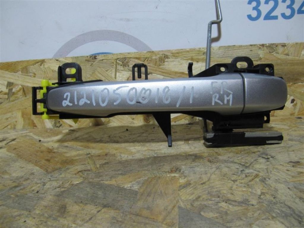 61160FJ000TQ | Ручка двері зовнішня передн. прав. SUBARU CROSSTREK 12-17