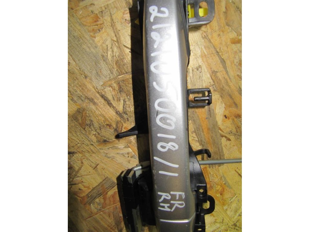 61160FJ000TQ | Ручка двері зовнішня передн. прав. SUBARU CROSSTREK 12-17 - Фото 3