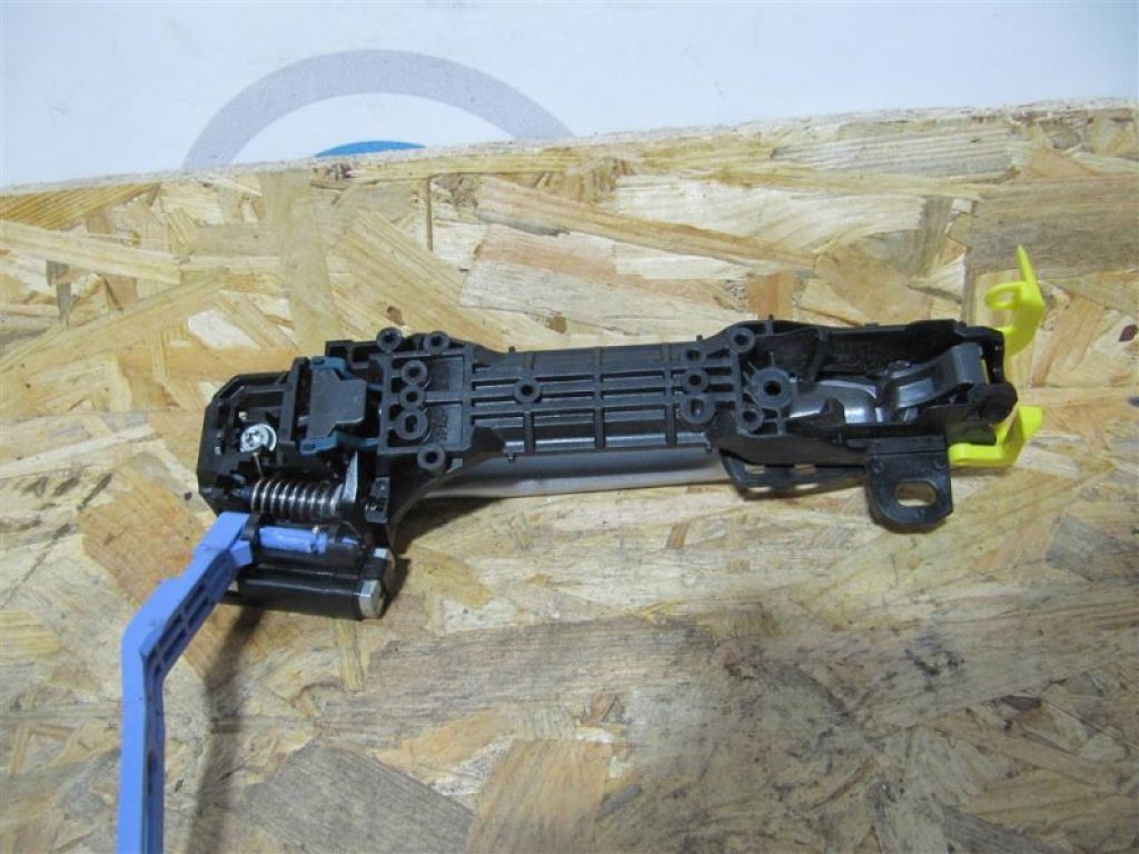 61160FJ000TQ | Ручка двері зовнішня задн. прав. SUBARU CROSSTREK 12-17 - Фото 2