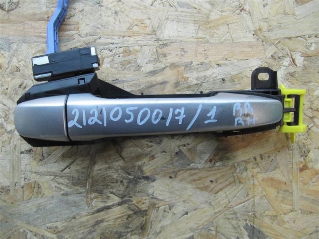 61160FJ000TQ | Ручка двері зовнішня задн. прав. SUBARU CROSSTREK 12-17 - Фото 3