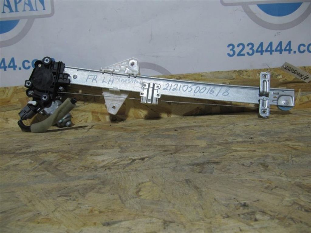 61041FJ012 | Стеклоподъемник передн. лев. SUBARU CROSSTREK 12-17