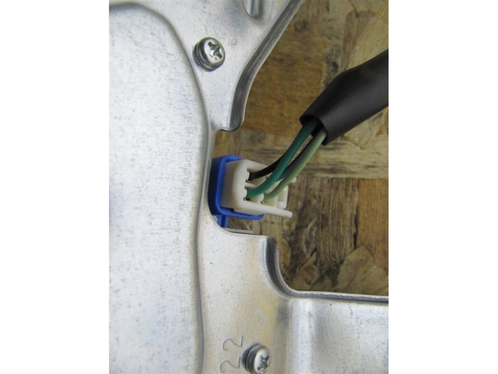 86510SC111 | Моторчик склоочисника задн. SUBARU CROSSTREK 12-17 - Фото 5