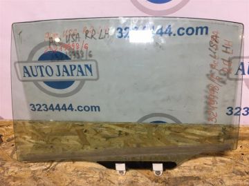 Скло дверей задн. лів. HONDA ACCORD USA 07-12